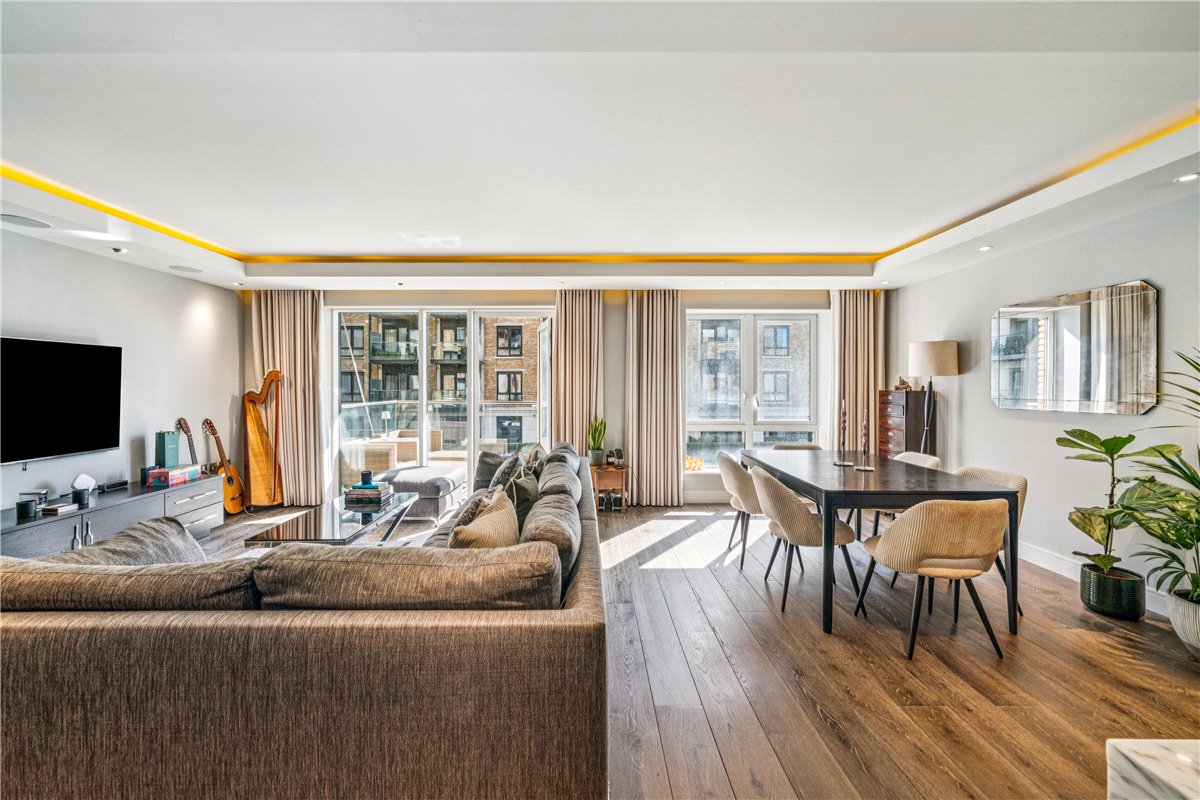 2 bedroom Flat, Chancellors Road, London, W6 - Available, Image 15