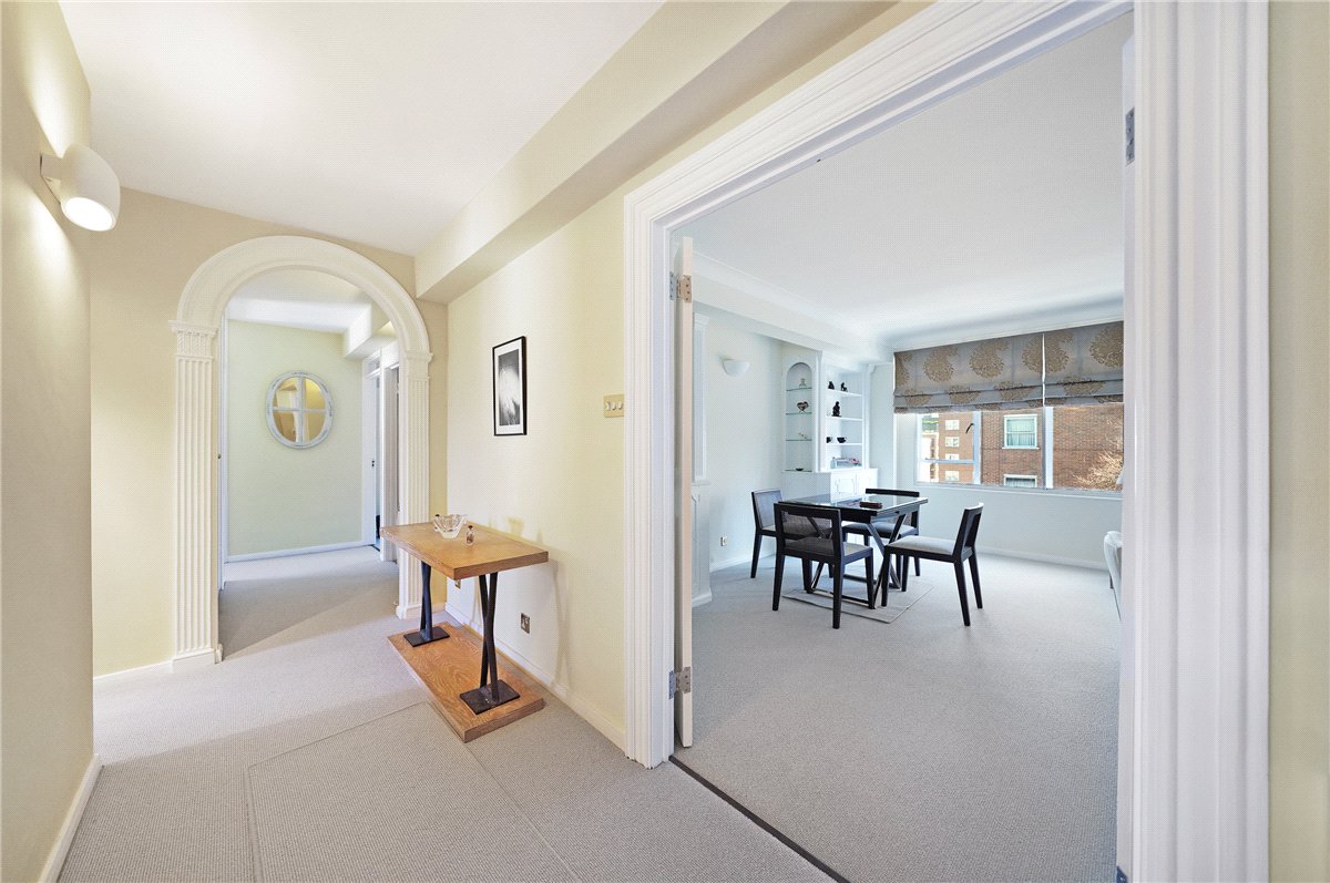 3 bedroom Flat, Montagu Street, London, W1H - Sold STC, Image 2