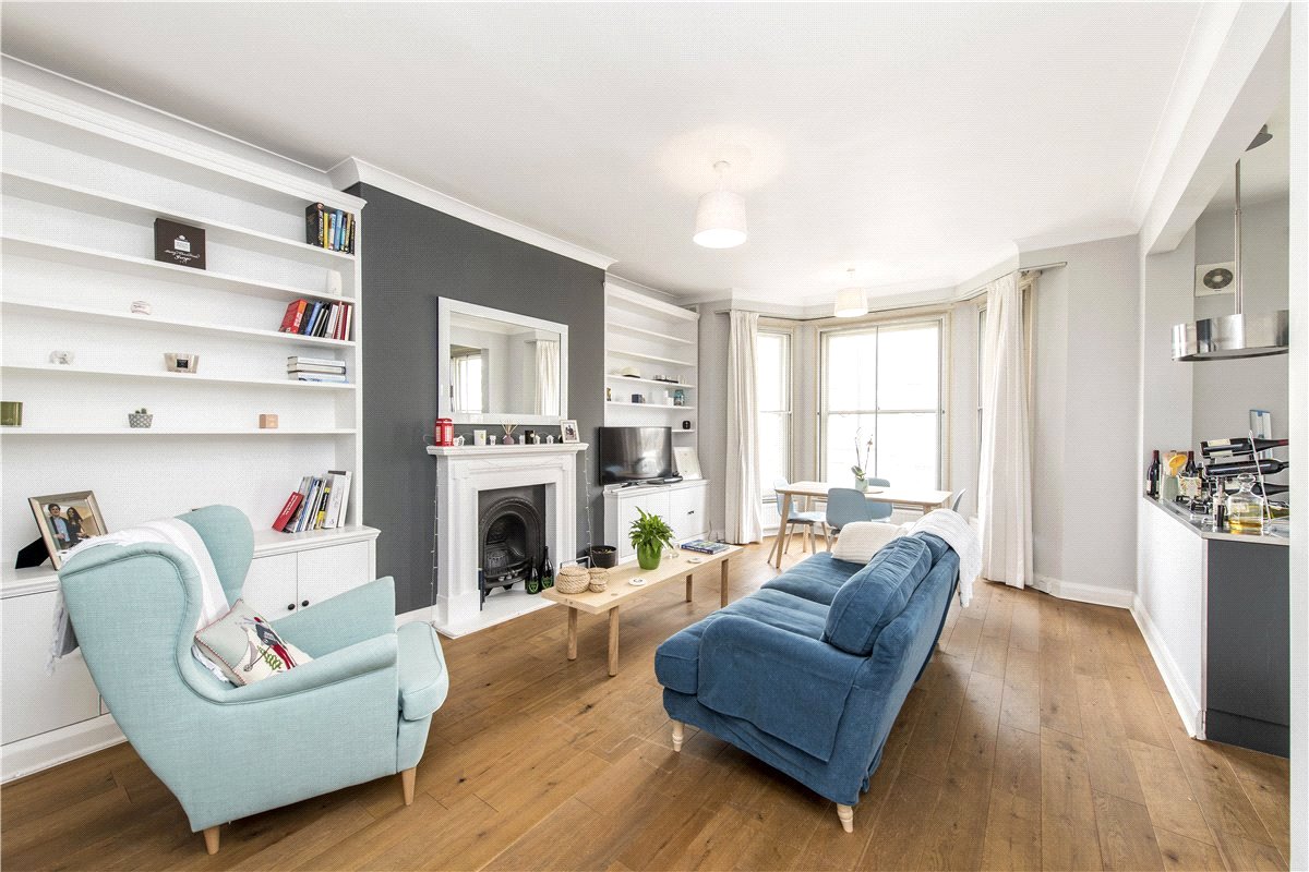 2 bedroom Flat, Holland Road, Holland Park, W14 - Available, Image 12