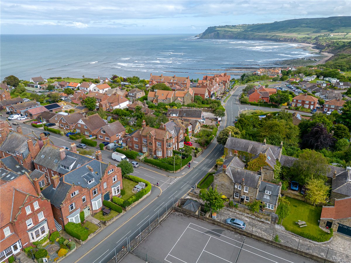 4 bedroom House, Station Road, Robin Hoods Bay, YO22 - Available, Image 1