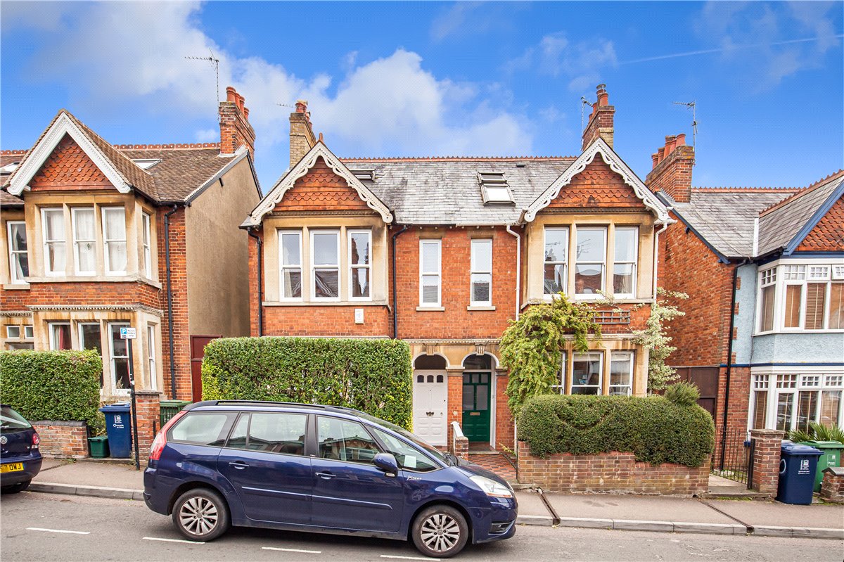 5 bedroom House, Divinity Road, Oxford, OX4 - 