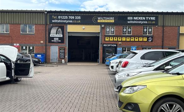 5193 Sq Ft, Lancaster Park Industrial Estate, Melksham, SN12 - Available