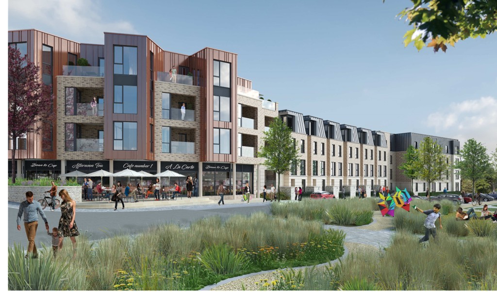 1055 to 2325 Sq Ft, Units 1 & 2 Mulberry Park Combe Down Bath, Bath, BA2 - Under Offer