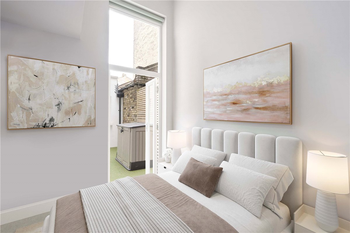 3 bedroom Flat, Nightingale Triangle, Balham, SW12 - Sold, Image 1