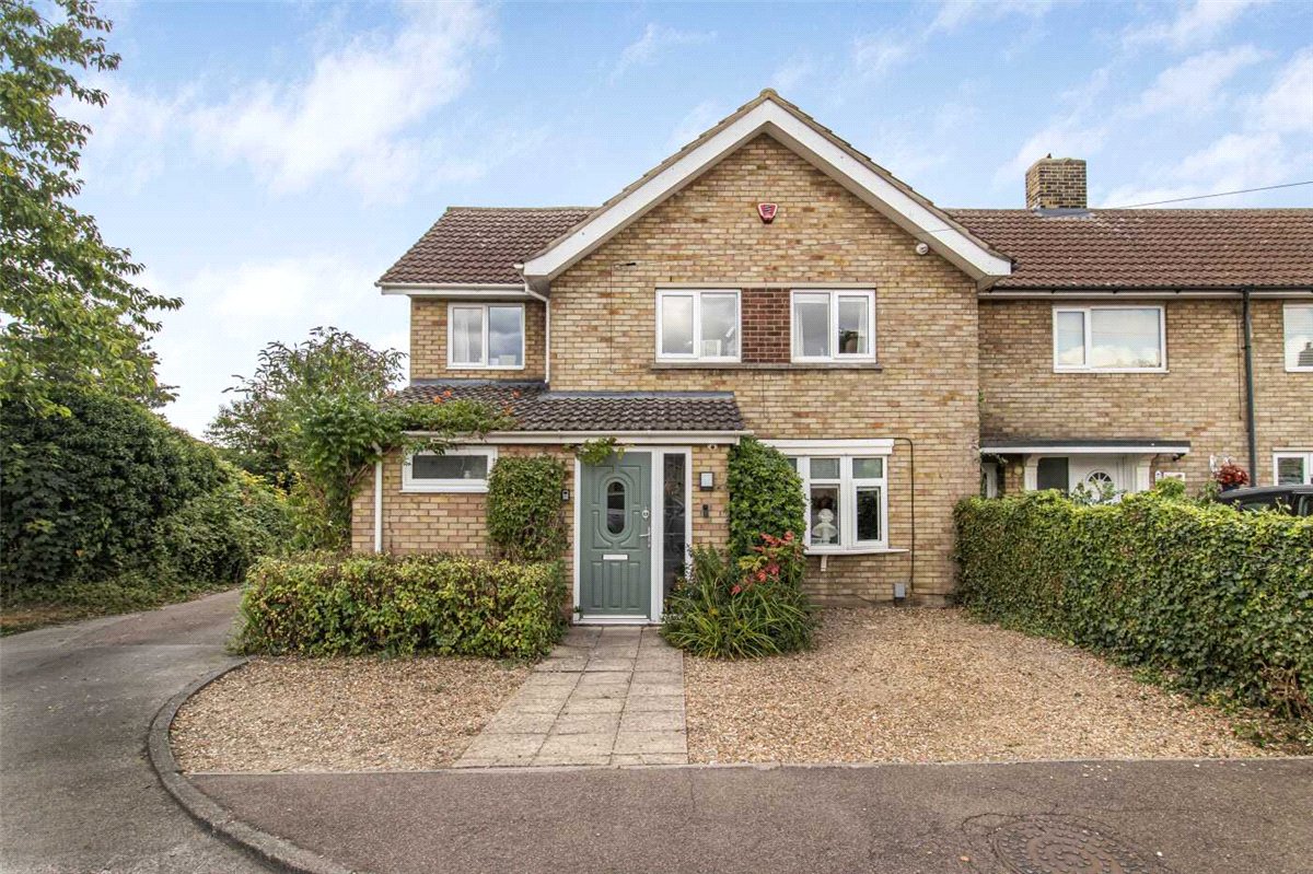 4 bedroom House, Palmers Way, Melbourn, SG8 - Available