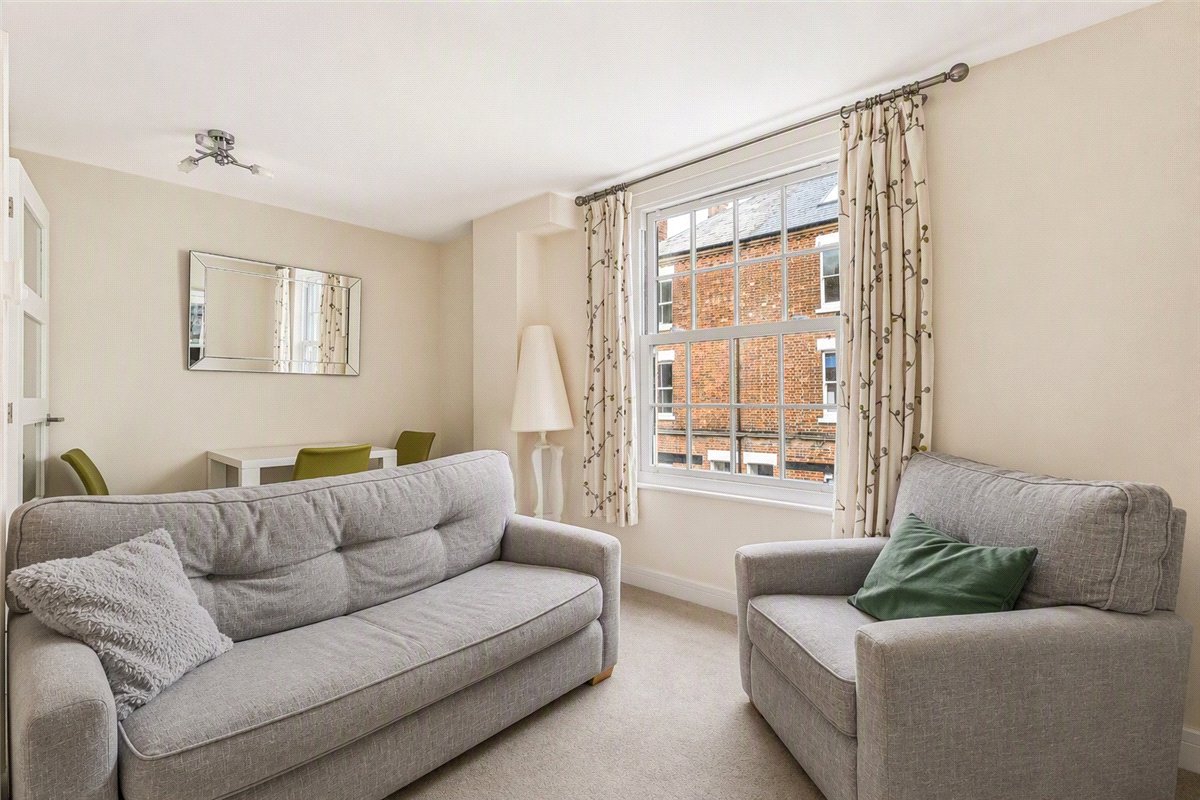 2 bedroom Maisonette, Cardigan Street, Oxford, OX2 - Available, Image 2