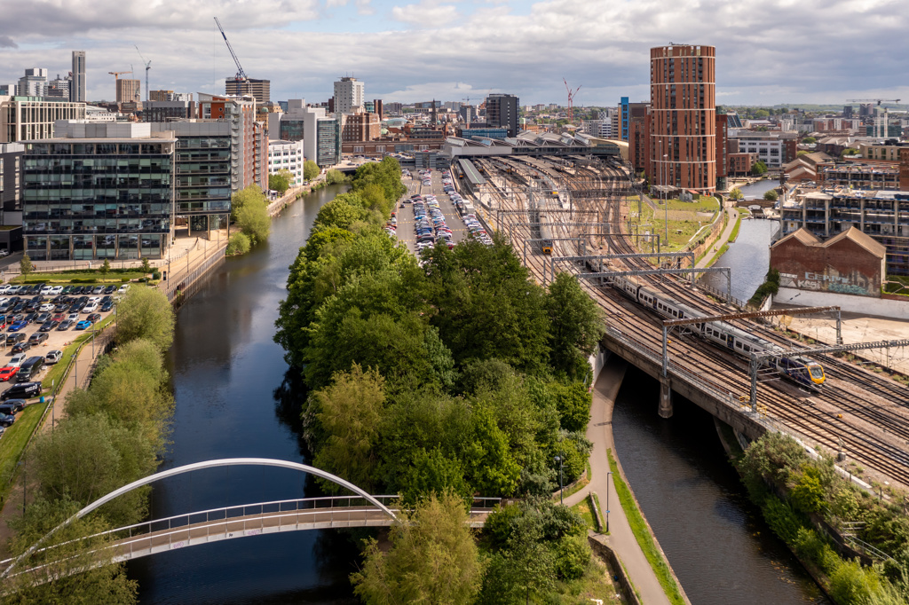 80 to 1500 Sq Ft, No. 1 Whitehall Riverside, Leeds, LS1 - Available, Image 5