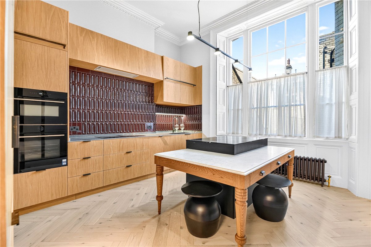 3 bedroom Maisonette, Bryanston Square, London, W1H - Available, Image 1