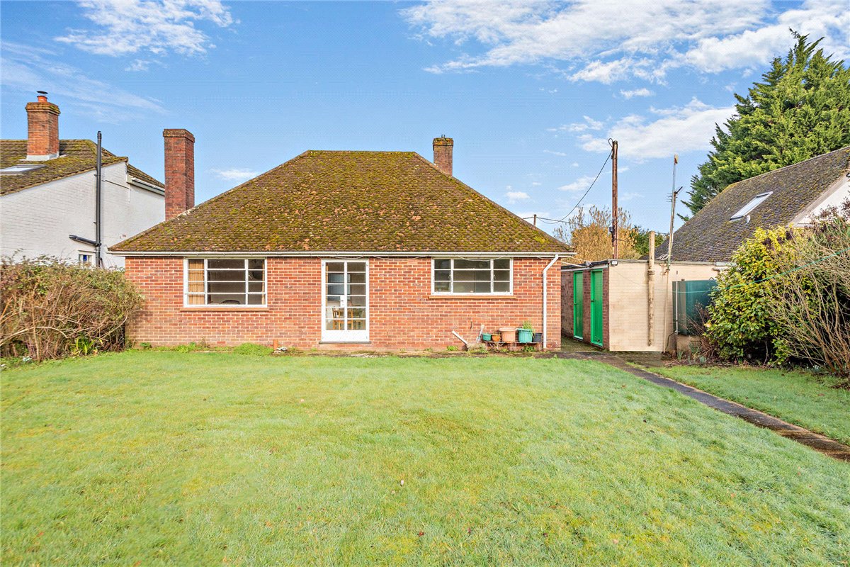 2 bedroom Bungalow, Crookham Common Road, Crookham, RG19 - Sold STC, Image 14