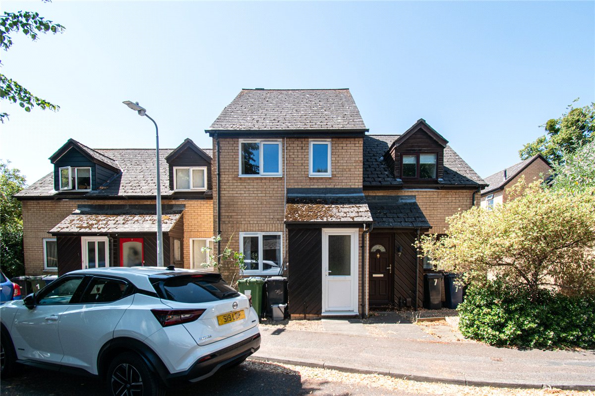 2 bedroom House, Primary Court, Chesterton, CB4 - Let Agreed