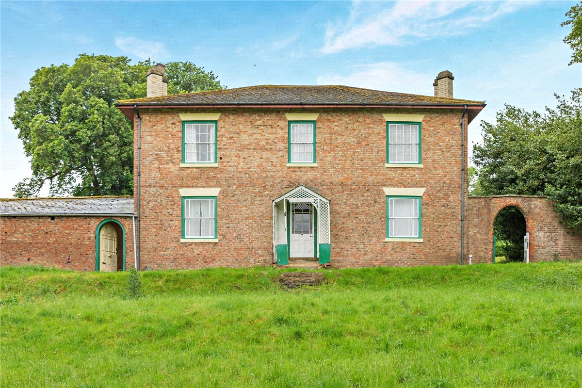   Farm, Lot 1 - Bassett House Farm, Thorpe Bassett, YO17 - Available, Image 1