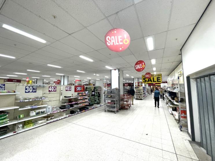 22984 Sq Ft, The Sovereign Centre, Weston-Super-Mare, BS23 - Available, Image 1