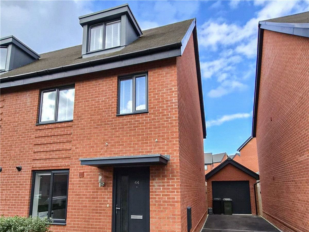 3 bedroom House, Stonyfield Road, Whiteley, PO15 - Let Agreed