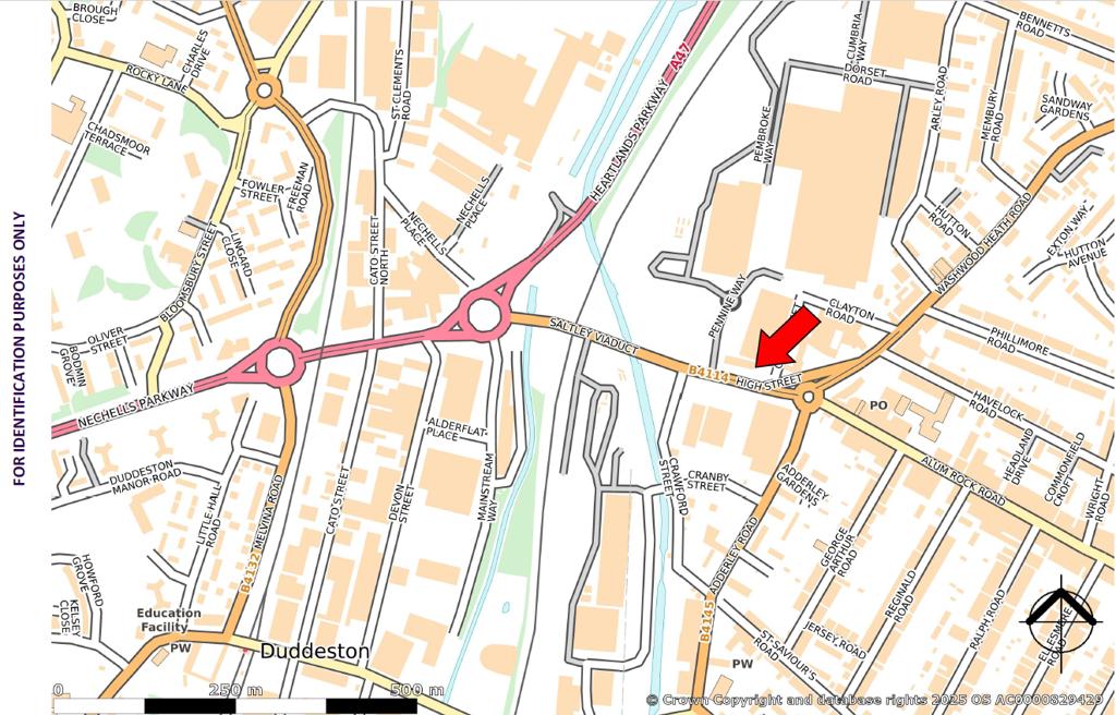 17000 Sq Ft, 104 Pennine Way, Birmingham, B8 - Available, Image 2