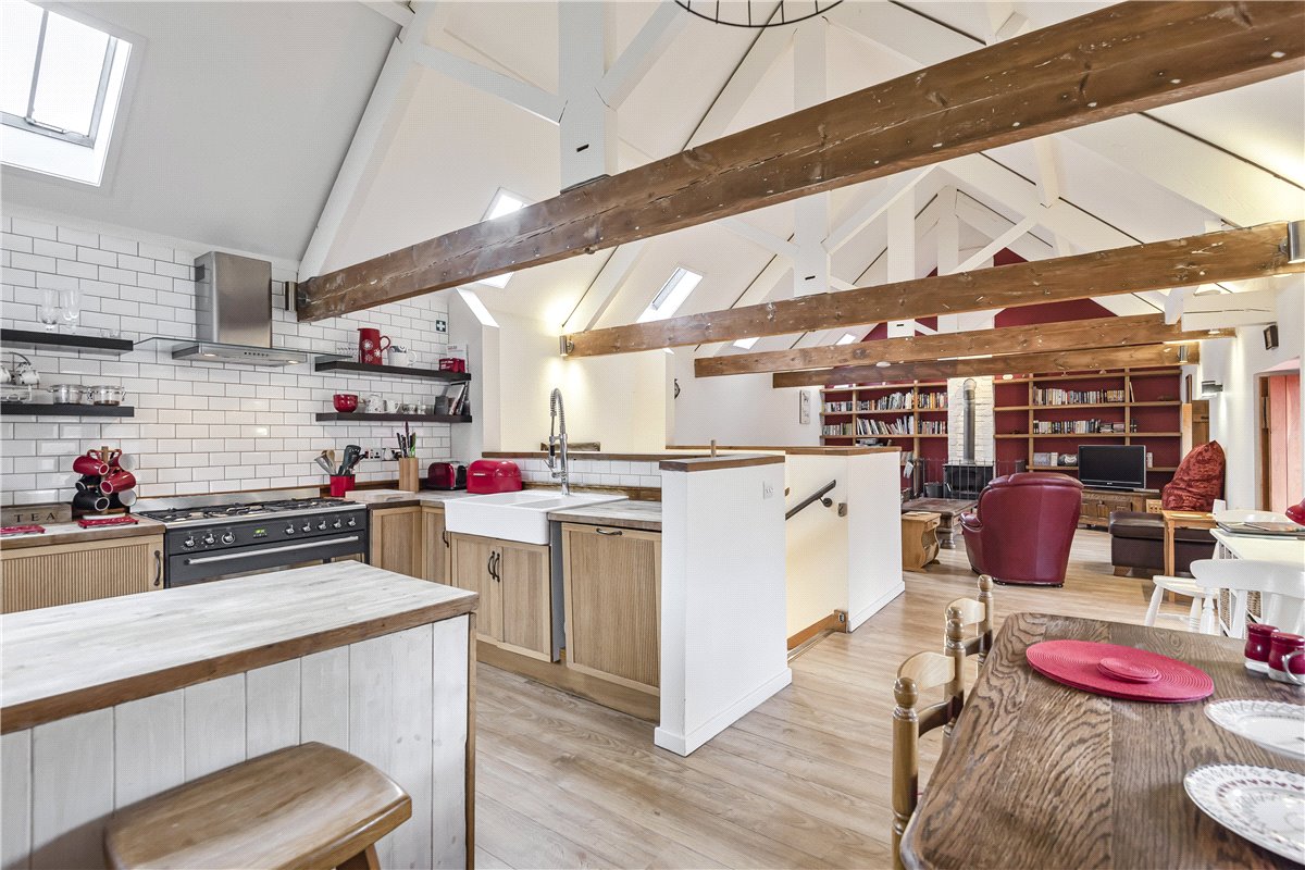 2 bedroom Barn Conversion, Wycar, Bedale, DL8 - Let Agreed, Image 4