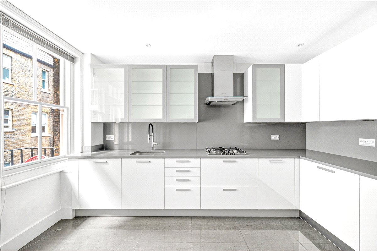 4 bedroom Flat, Cumberland Mansions, George Street, W1H - Available, Image 13