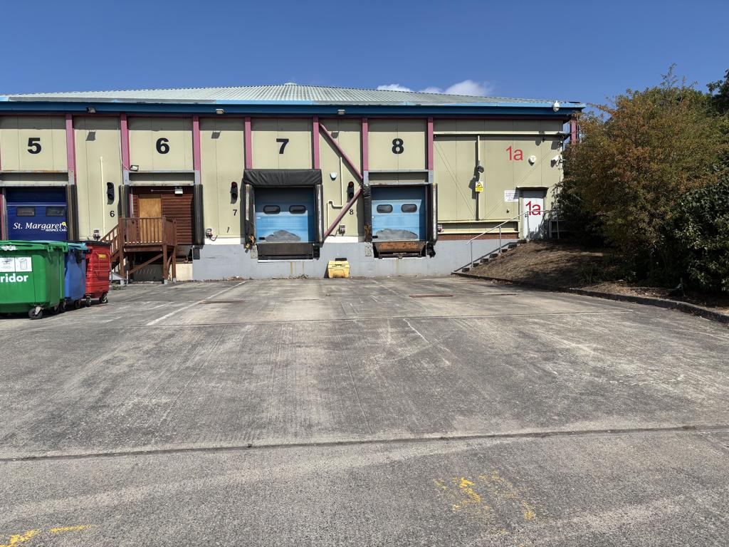 3669 Sq Ft, Walford Cross Industrial Park, Taunton, TA2 - Under Offer, Image 11