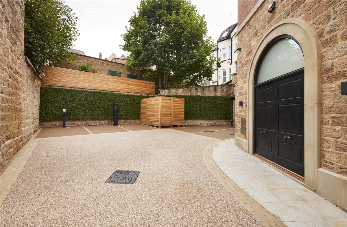 2 bedroom Flat, Apartment 3, Herald Buildings, Montpellier Quarter, HG1 - Available, Image 10