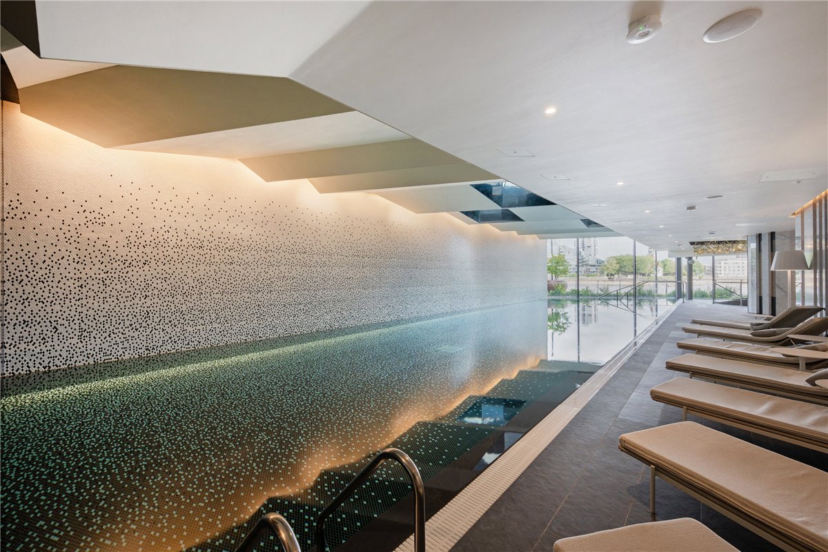 3 bedroom Flat, Waterfront Drive, Chelsea Waterfront, SW10 - Available, Image 8