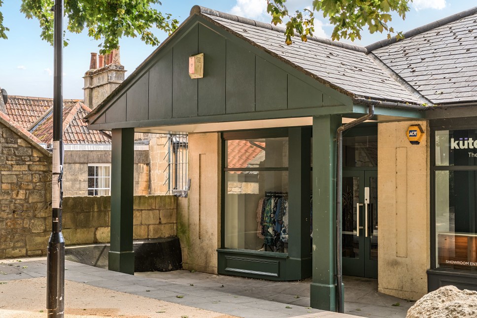 0 to 1609 Sq Ft, 7 Saracen Street, Bath, BA1 - Under Offer, Image 1