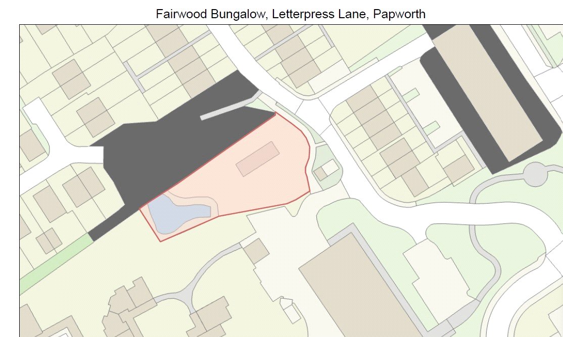   Development Land, Letterpress Lane, Papworth Everard, CB23 - Available, Image 4