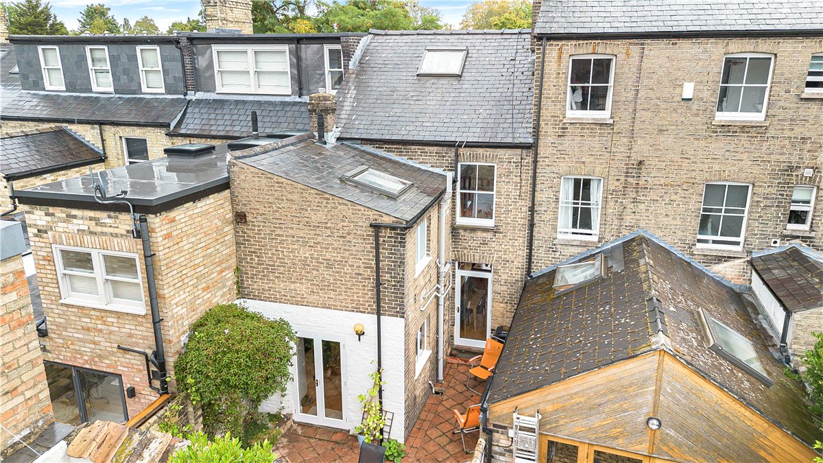 2 bedroom House, Grantchester Street, Newnham, CB3 - Available, Image 12