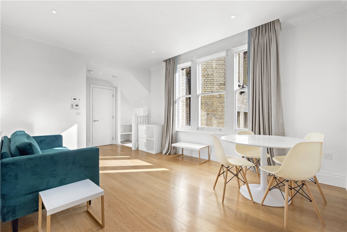 1 bedroom Flat, Egerton Gardens Mews, Knightsbridge, SW3 - 