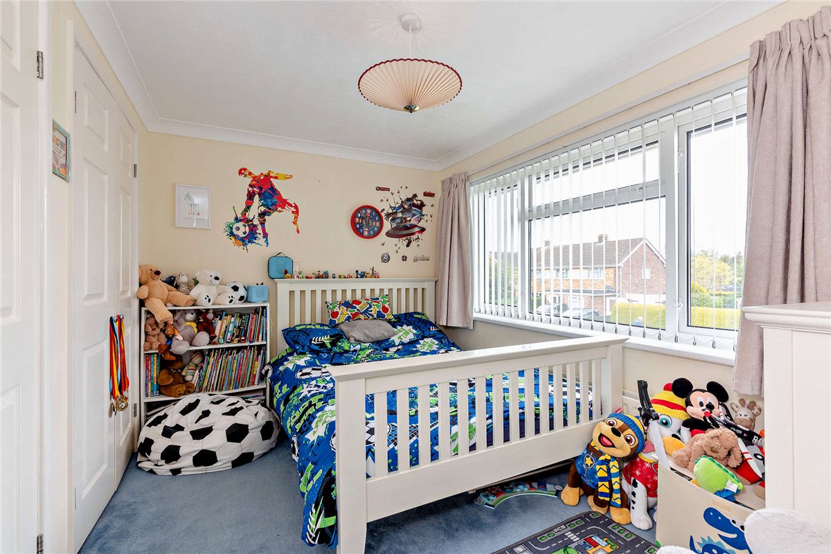 3 bedroom House, Charter Road, Newbury, RG14 - Sold, Image 13