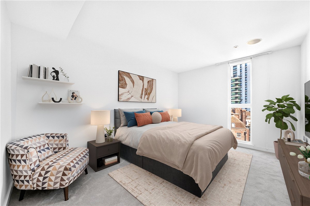 3 bedroom Flat, Gatiff Road, Pimlico, SW1W - Available, Image 6