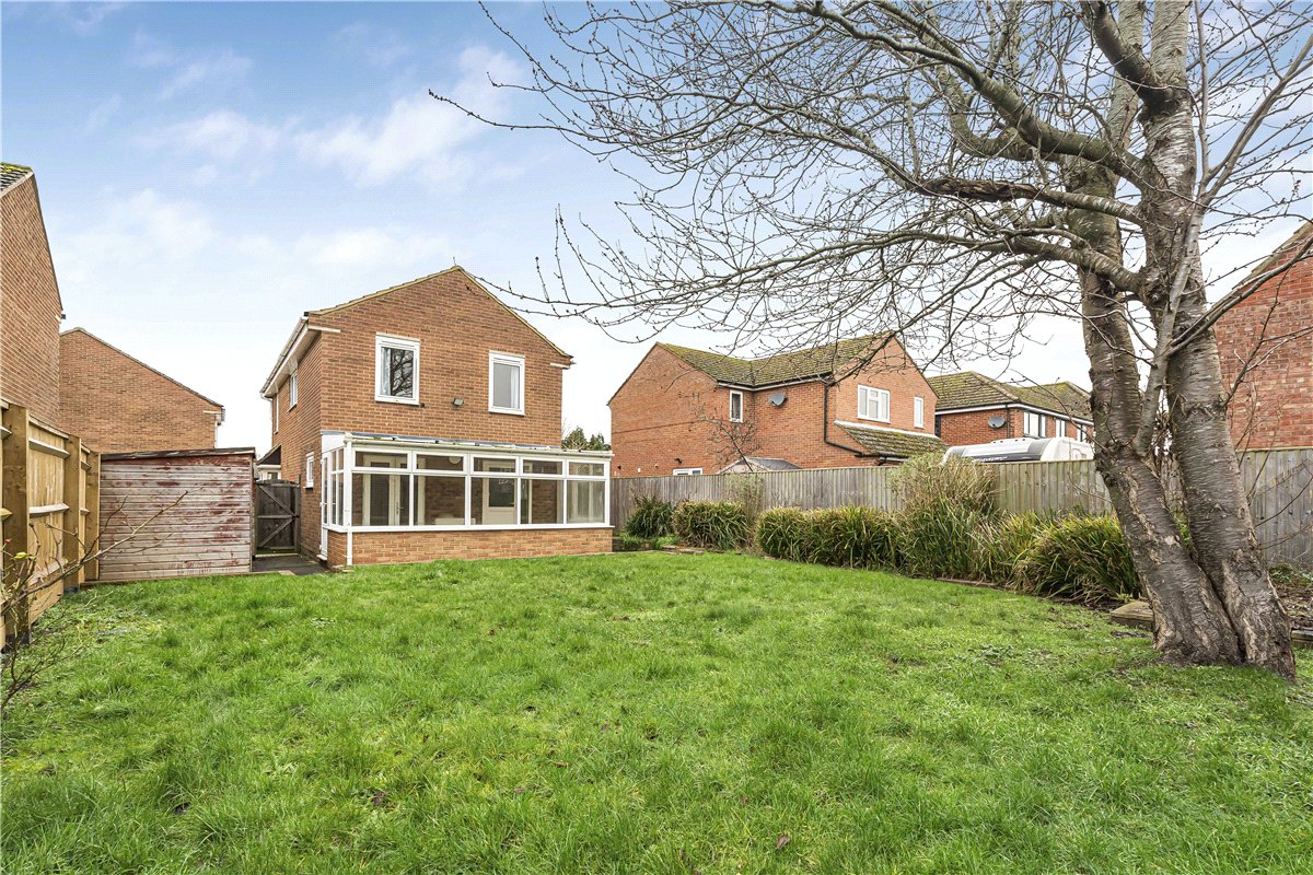 4 bedroom House, Chorefields, Kidlington, OX5 - Sold STC, Image 2