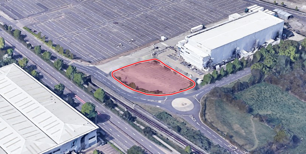 27573 Sq Ft, Eastern Perimeter Road, Hounslow, TW6 - Available, Image 2