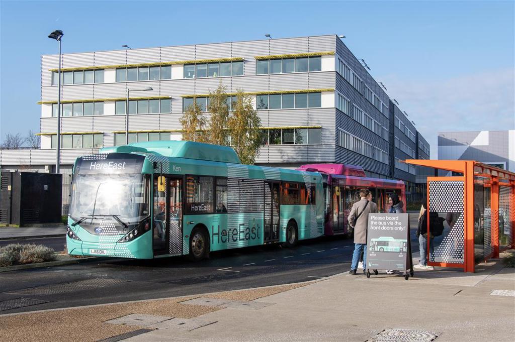 5000 to 15502 Sq Ft, 14 East Bay Lane, London, E15 - Available, Image 19