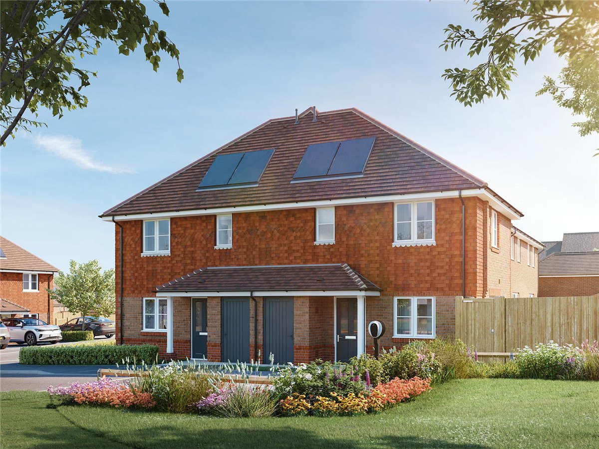 1 bedroom House, Princess Gardens, Bishops Green, RG20 - Available