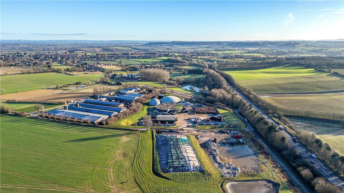 47.36  Land, Lot 2: Frogmary Green Farm, West Street, TA13 - Sold