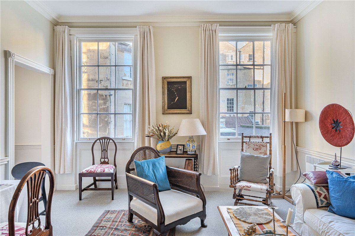1 bedroom Flat, Harington Place, Bath, BA1 - Sold, Image 10