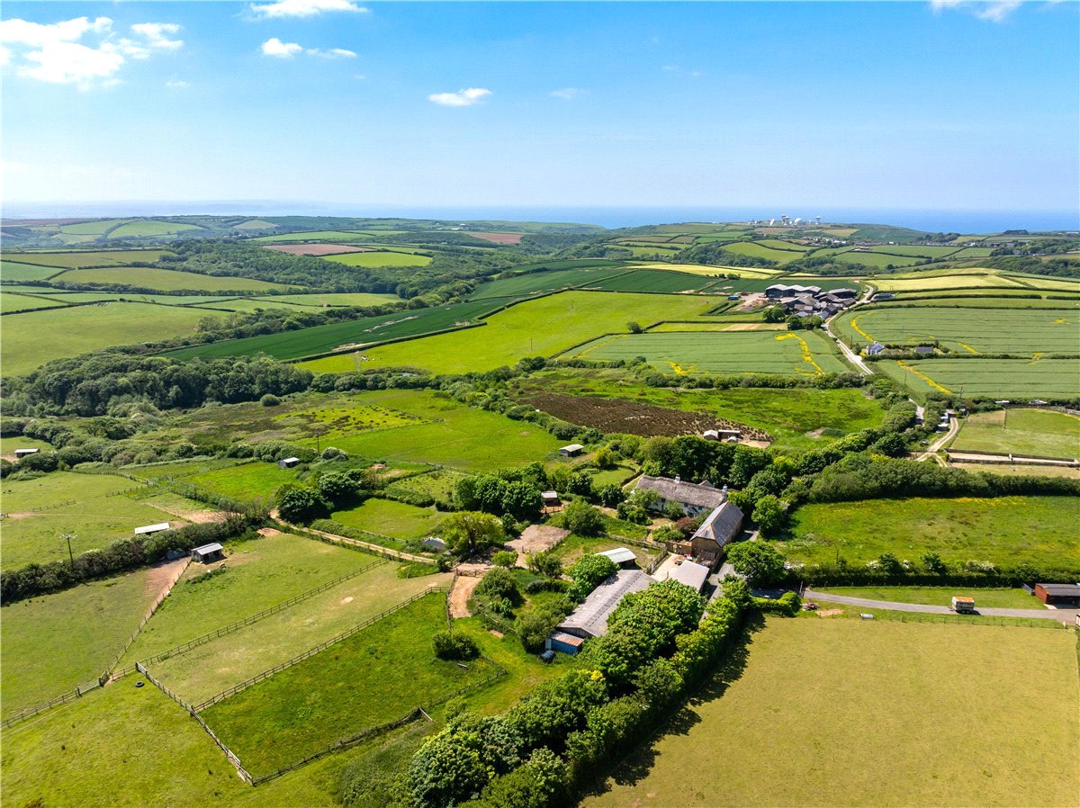 9.69  Land, Woodford, Bude, EX23 - Sold, Image 1