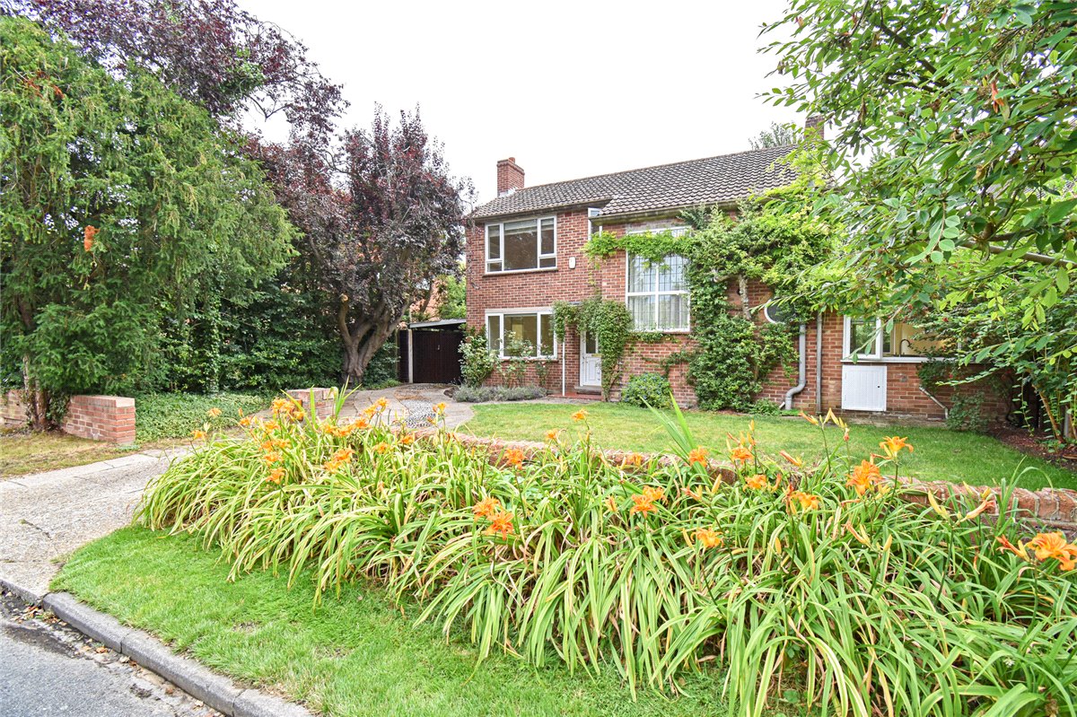 3 bedroom House, Bulstrode Gardens, Cambridge, CB3 - Let Agreed, Image 11