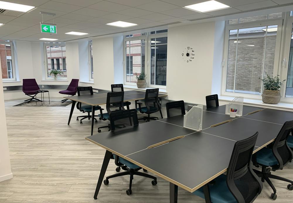 1300 to 2950 Sq Ft, 27 Furnival Street, London, EC4A - Available, Image 5