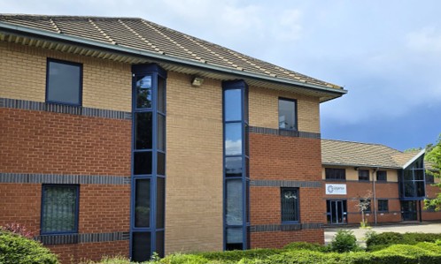 7065 to 14144 Sq Ft, Nottingham Science & Technology Park, Nottingham, NG7 - Available, Image 1