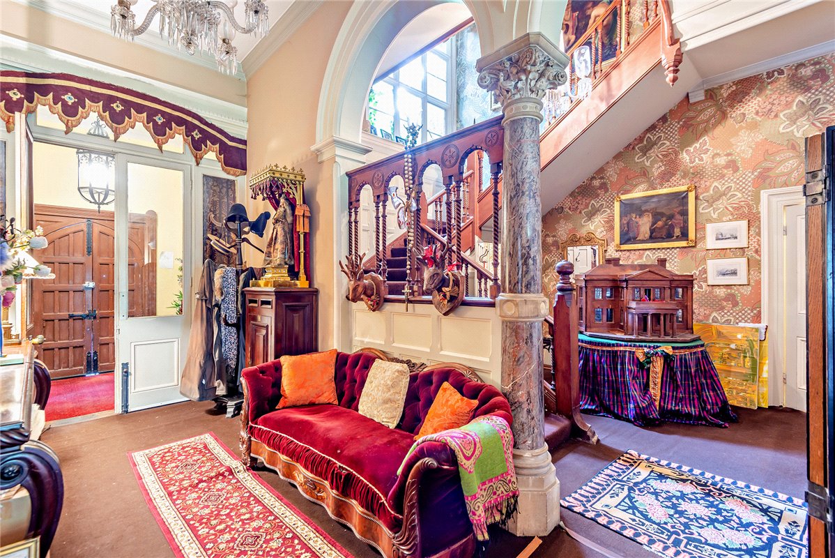 5.5 Sq Ft Country Estate, Priest Hill, Old Windsor, SL4 - Available, Image 24