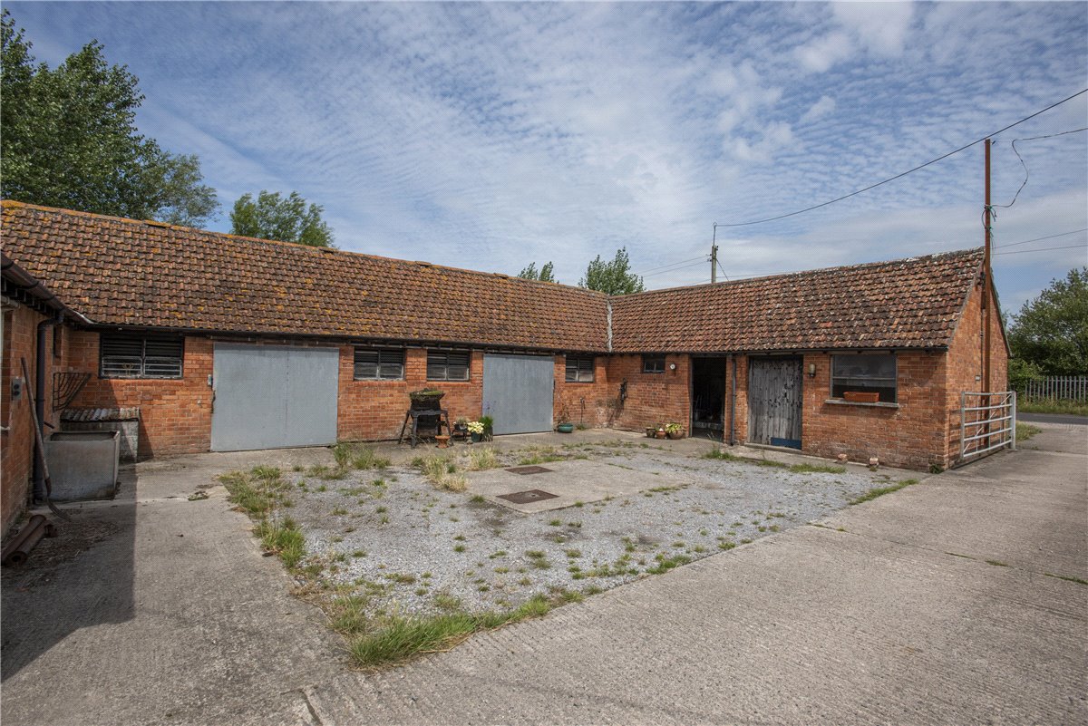4.63  Development Land, Lots 1, 2 & 3 Leaze Farm, Lympsham, BS24 - Sold, Image 1