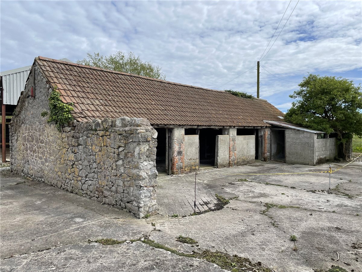 0.94  Development Land, Balls Barn Lane, Hewish, BS24 - Sold