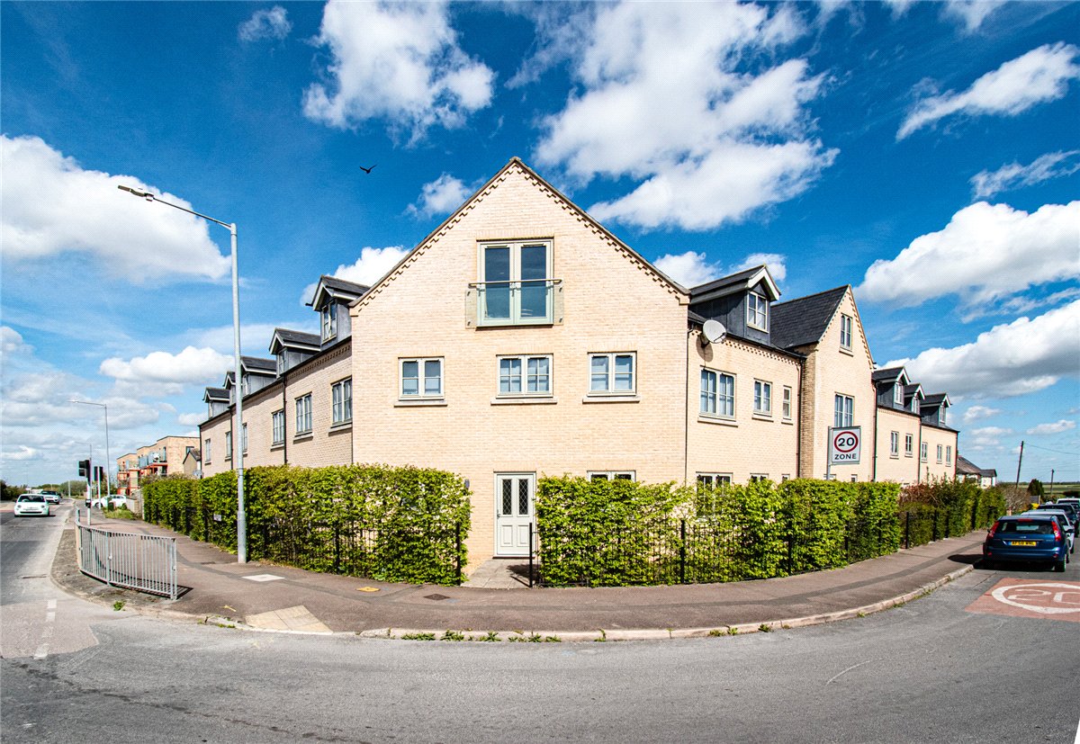 1 bedroom Flat, Windsor Gate, Coldhams Lane, CB1 - Let Agreed