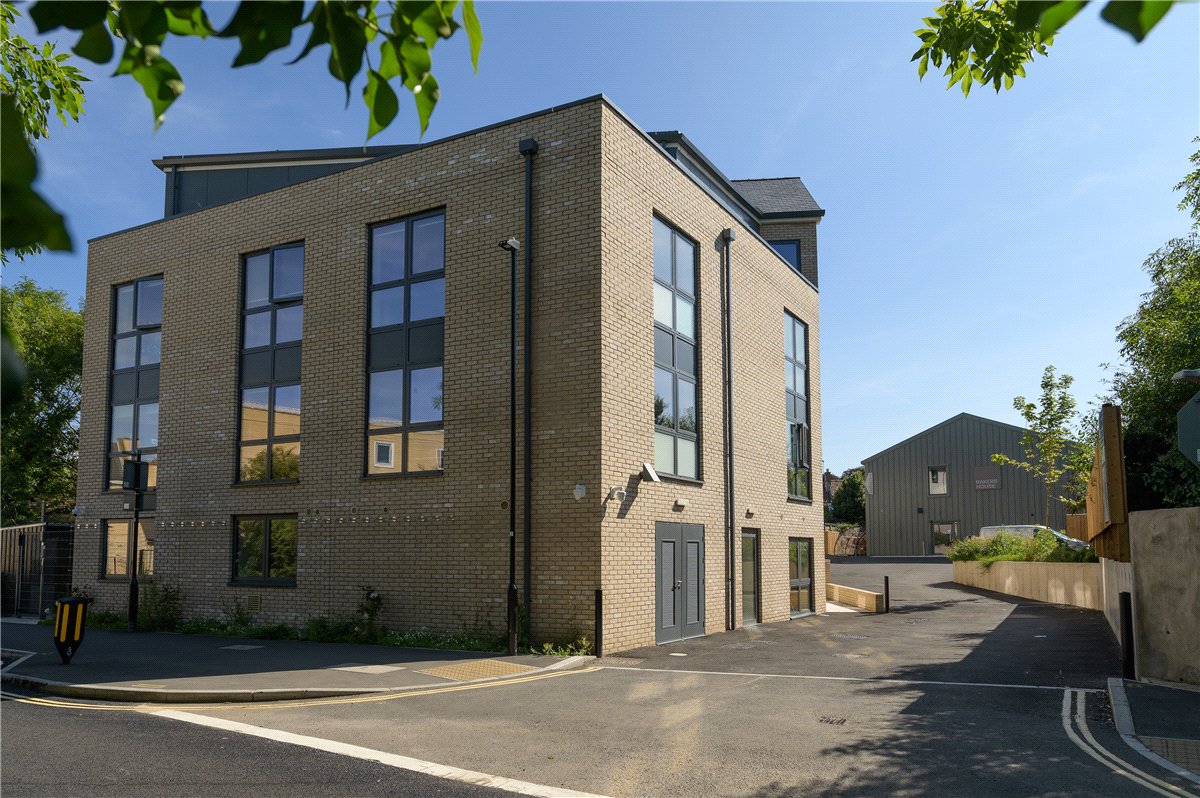 1 bedroom Flat, Old Bakery Yard, Jews Lane, BA2 - 
