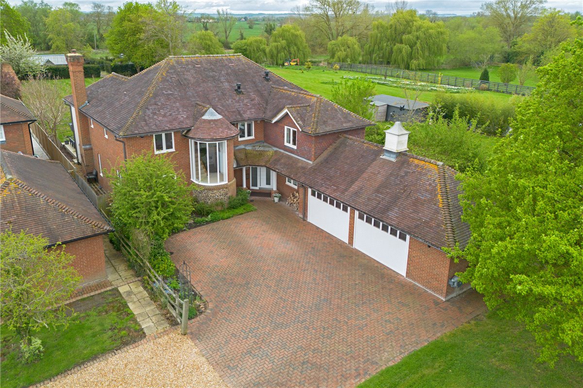 6 bedroom House, Rhee Meadows, Barrington, CB22 - Sold