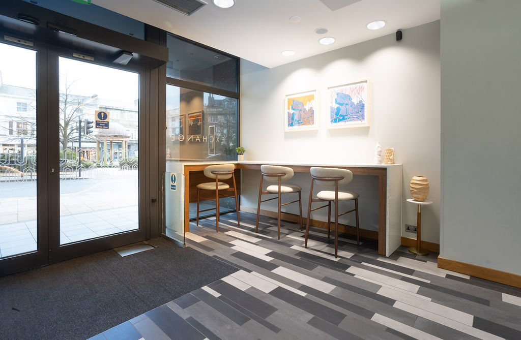 893 to 27371 Sq Ft, The Exchange Station Parade, Harrogate, HG1 - Available, Image 10