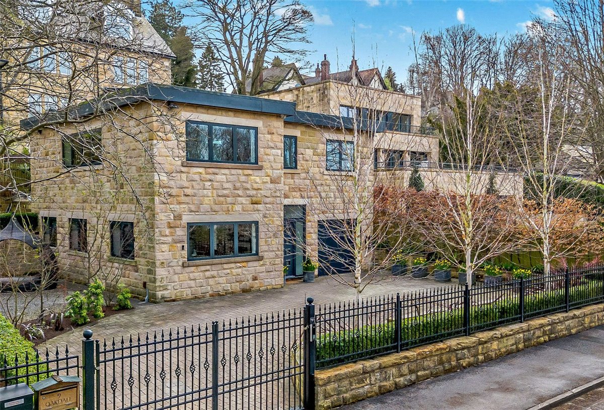 4 bedroom House, Oakdale, Harrogate, HG1 - Sold