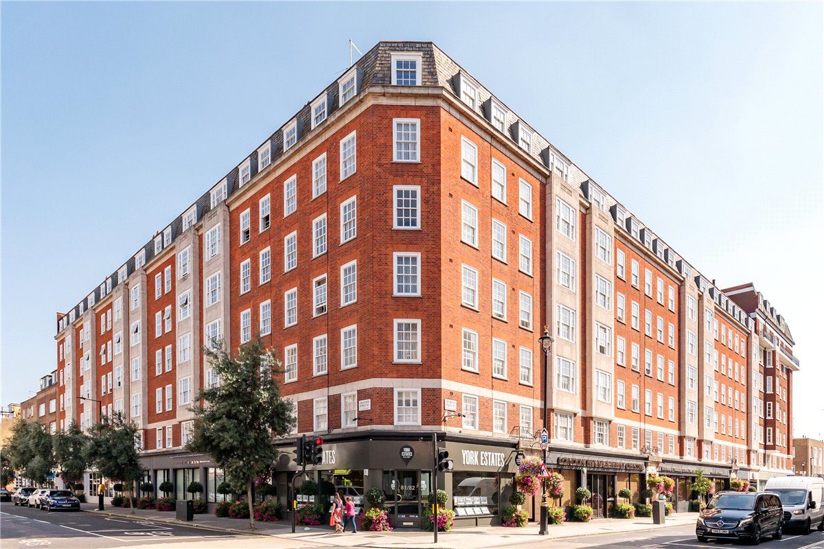 3 bedroom Flat, Seymour Place, Marylebone, W1H - Available, Image 21