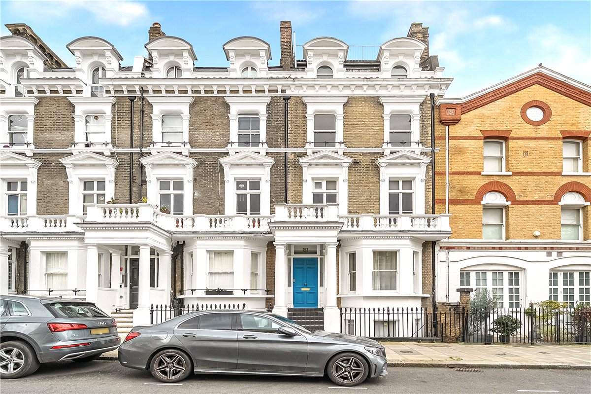 2 bedroom Flat, Ladbroke Road, Holland Park, W11 - Available, Image 13