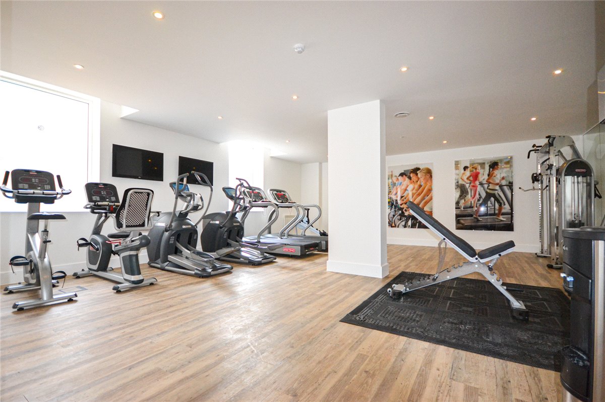 1 bedroom Flat, Kingsley Walk, Cambridge, CB5 - Sold, Image 8